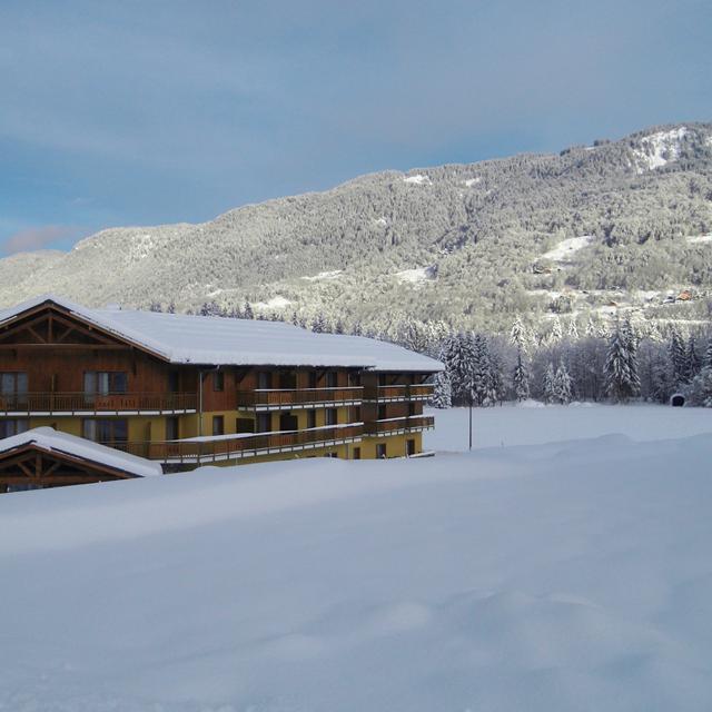 Résidence Grand Massif - Vacancéole