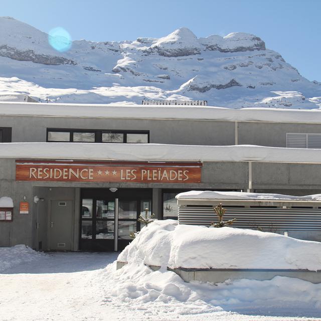 Les Pléïades