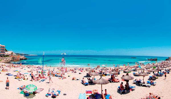 Photo de Cala Ratjada