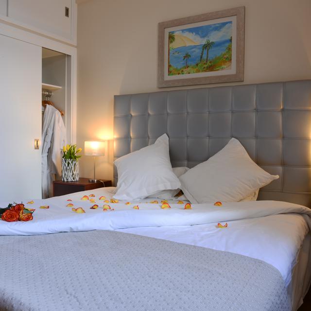 Appartementen Duas Torres