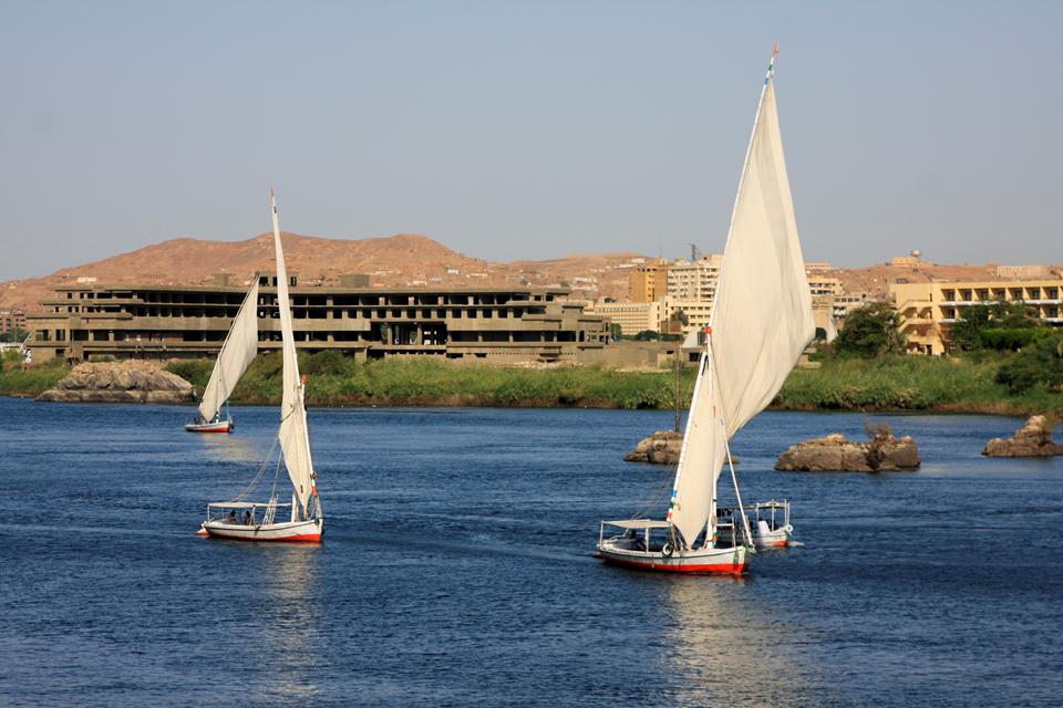 Nijlcruises Foto: 5 van 8