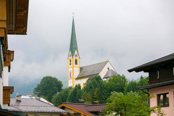 Foto van Mittersill