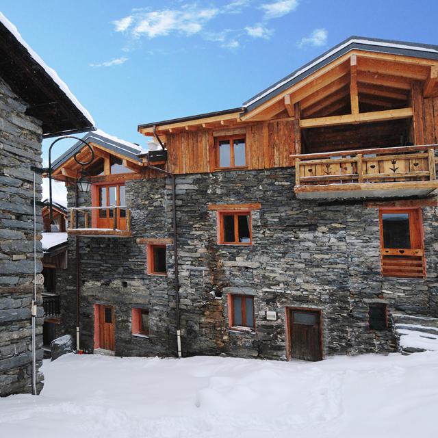 Chalet Elodie COURCHEVEL