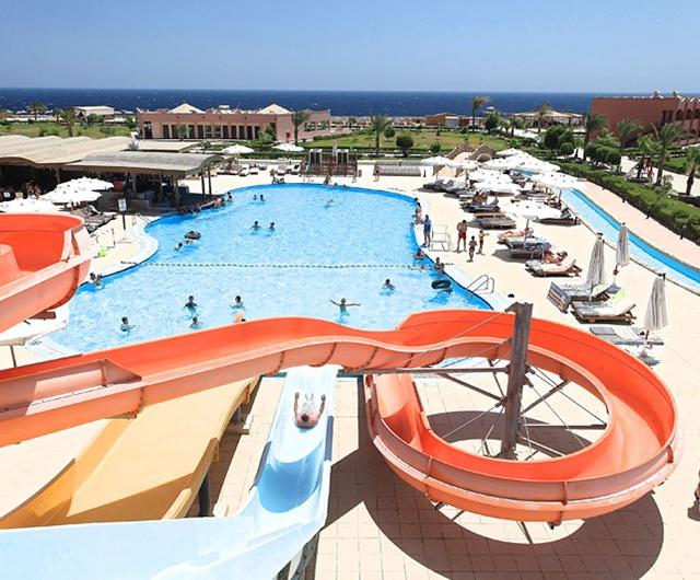 Three Corners Happy Life Beach Resort