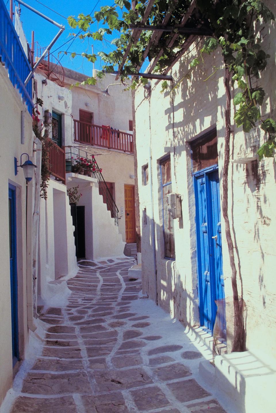 Naoussa Foto: 2 van 3