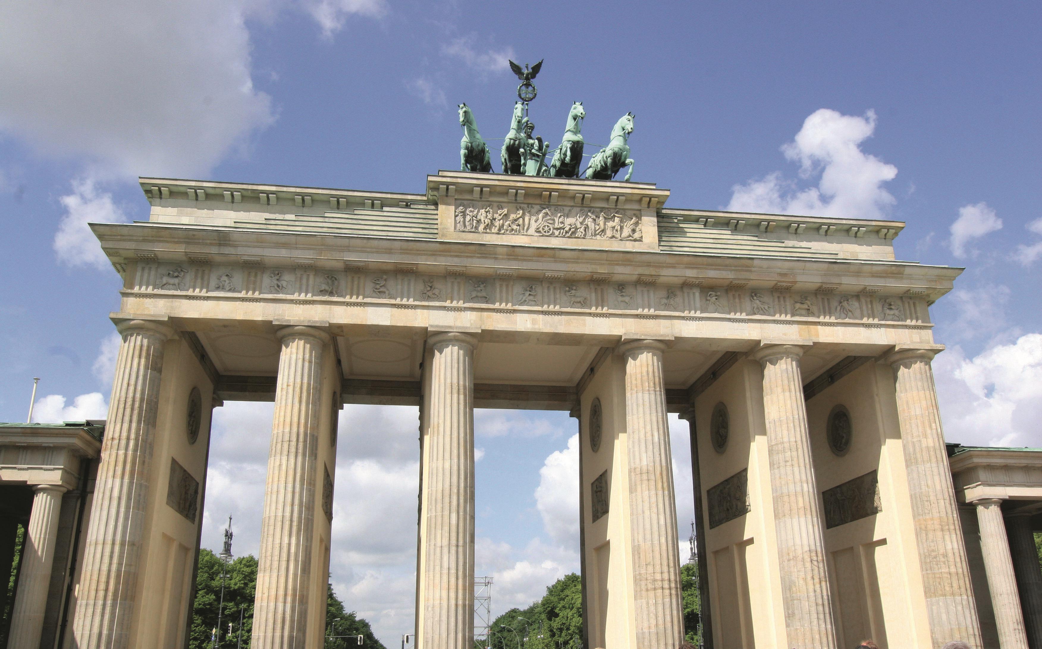 Berlijn en omstreken