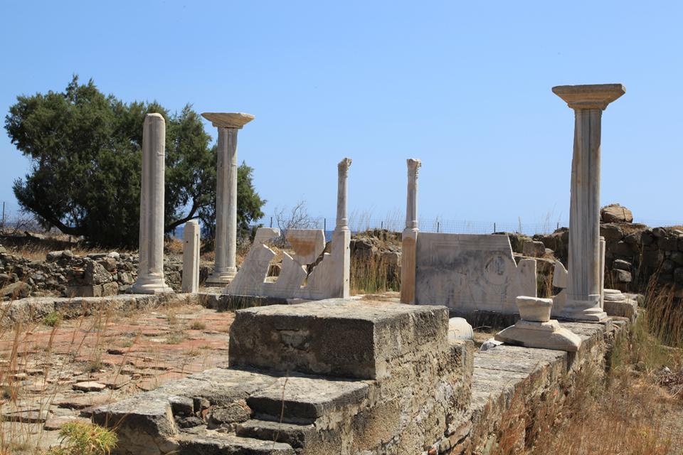 Karpathos-ville Photo : 3 sur 4