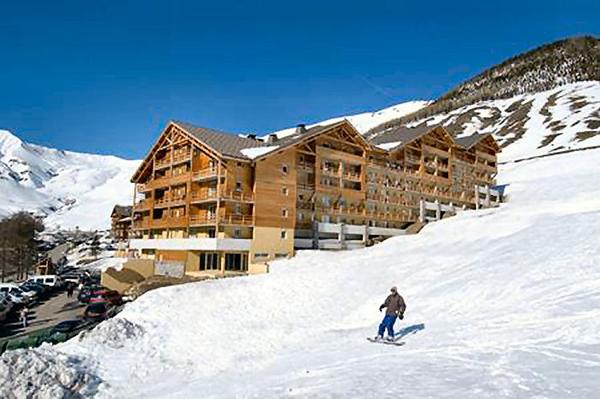 Photo de La Foux dAllos