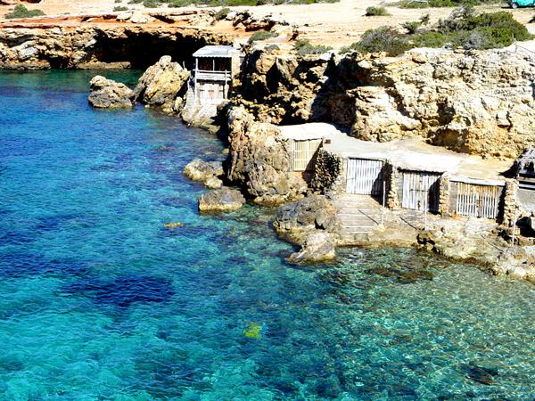 Foto van Cala Llonga