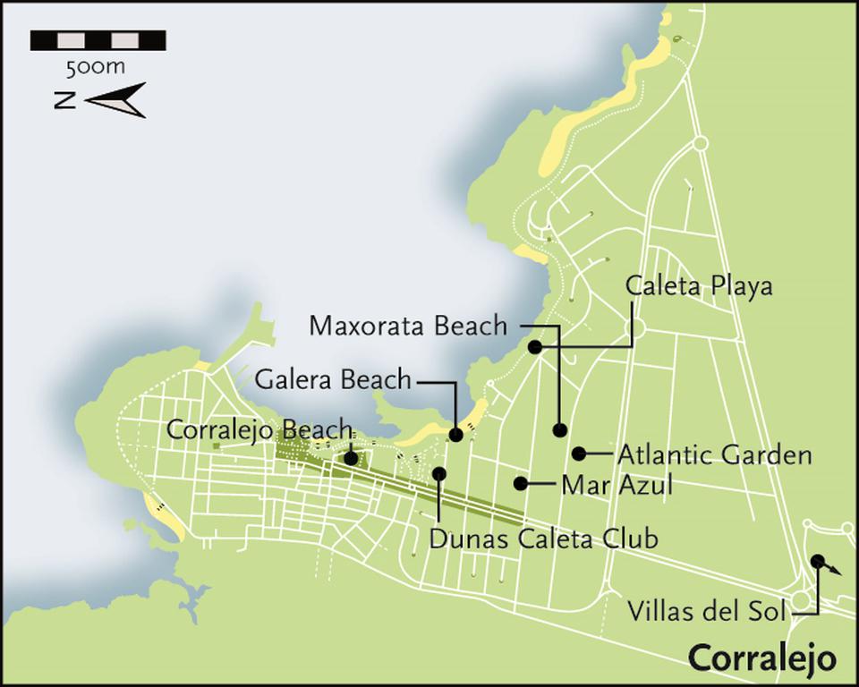 Corralejo Foto: 2 van 9