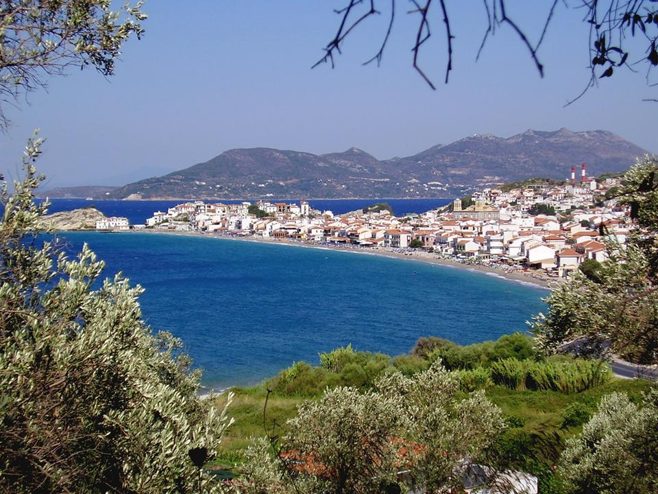 Samos Photo : 3 sur 5
