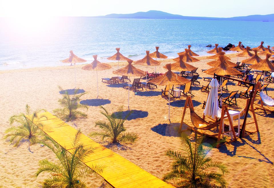 Sunny Beach Photo : 3 sur 9