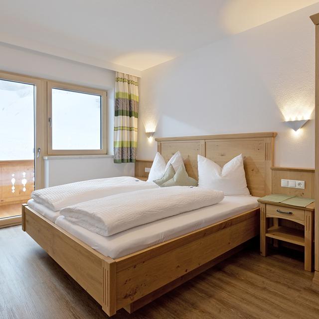 Appartementen Geisler