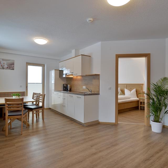 Appartementen Geisler