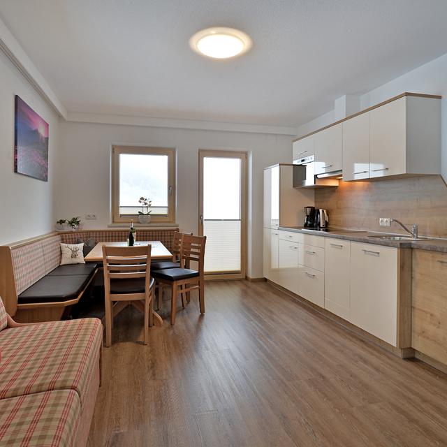 Appartementen Geisler
