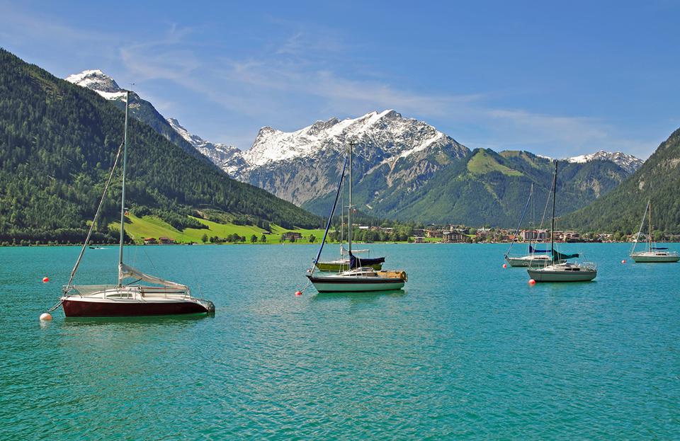 Pertisau Photo : 1 sur 1