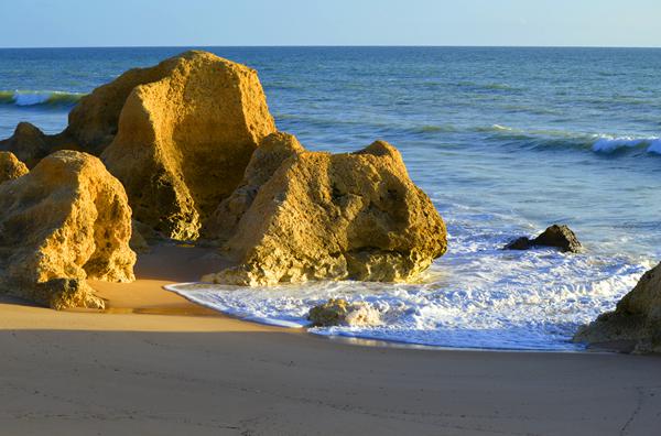 Photo de Praia da Gale dos Salgados