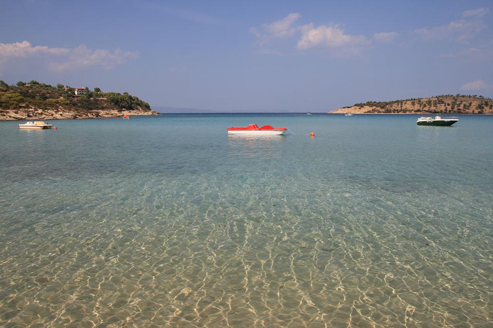 Lagonissi Foto: 2 van 4