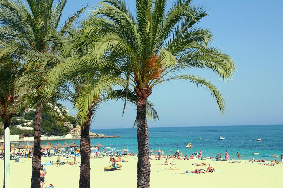 Magaluf - Calvia Beach Foto: 4 van 4
