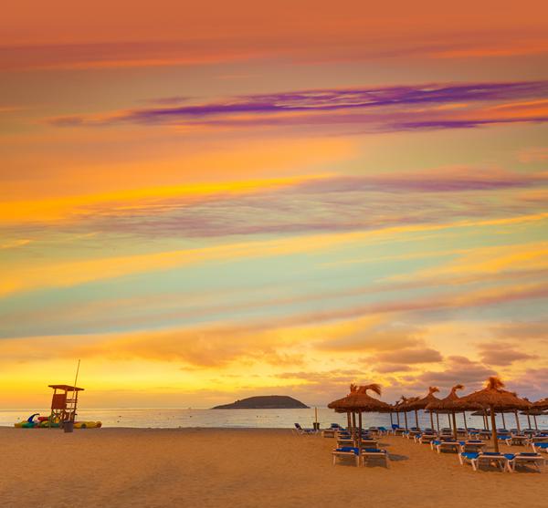 Foto van Magaluf - Calvia Beach