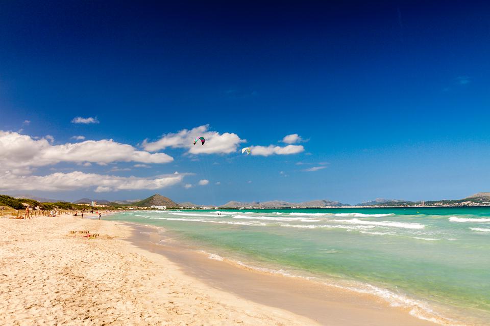 Playa de Muro Foto: 4 van 4