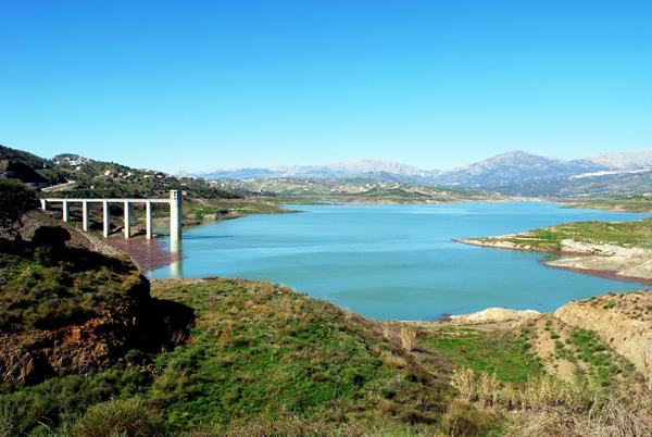 Foto van La Vinuela