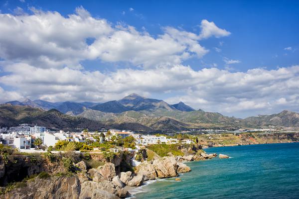 Foto van Nerja
