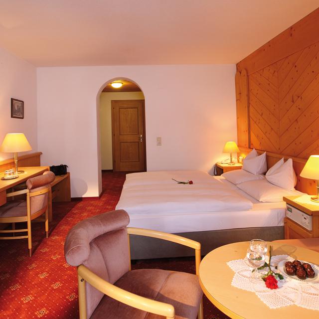 Hotel Büntali