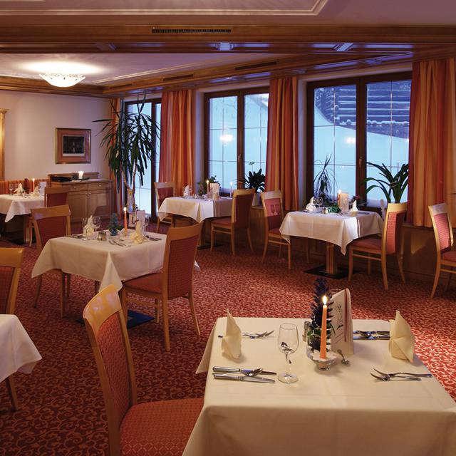 Hotel Büntali