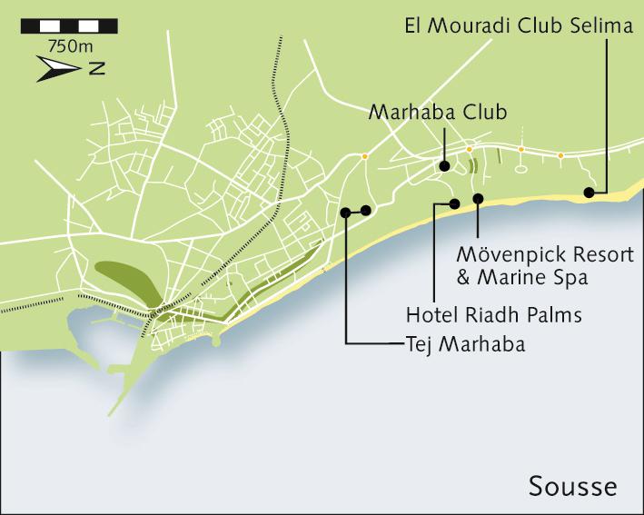 Sousse Foto: 9 van 9