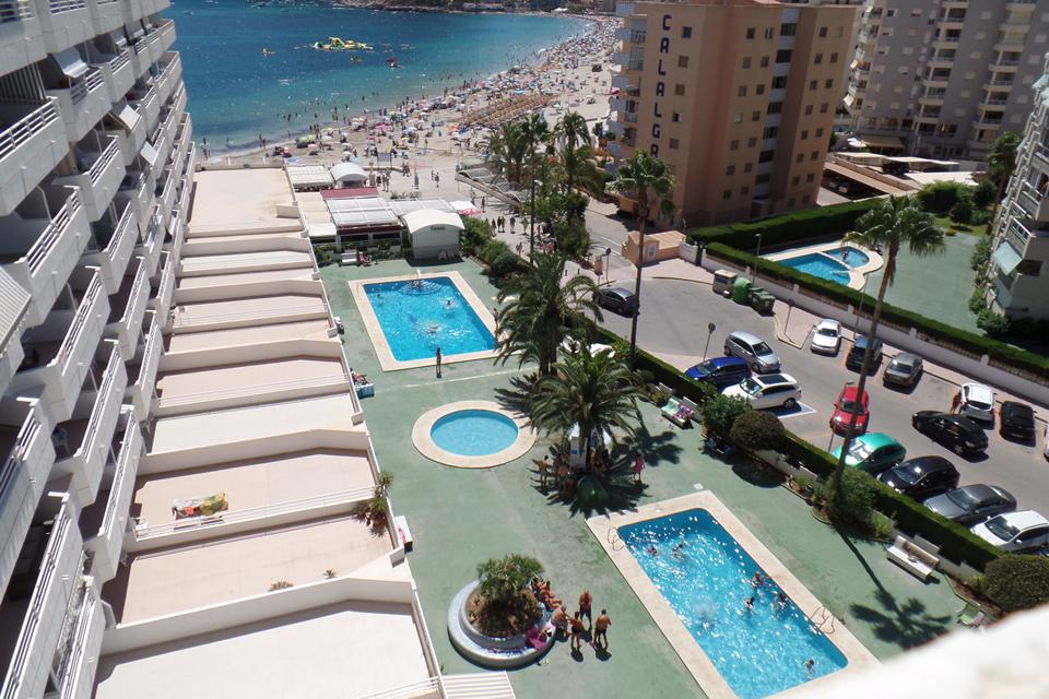 Appartementen Esmeralda