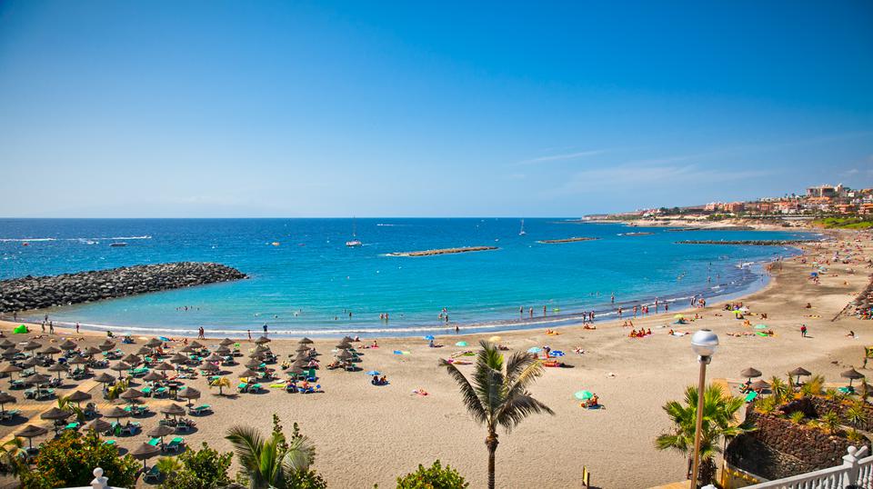 Playa de las Americas Foto: 1 van 2