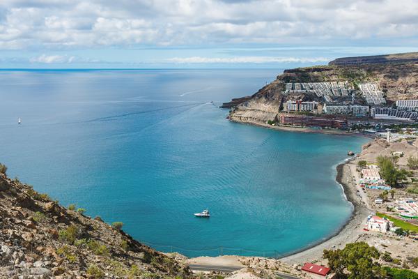 Photo de Playa del Cura