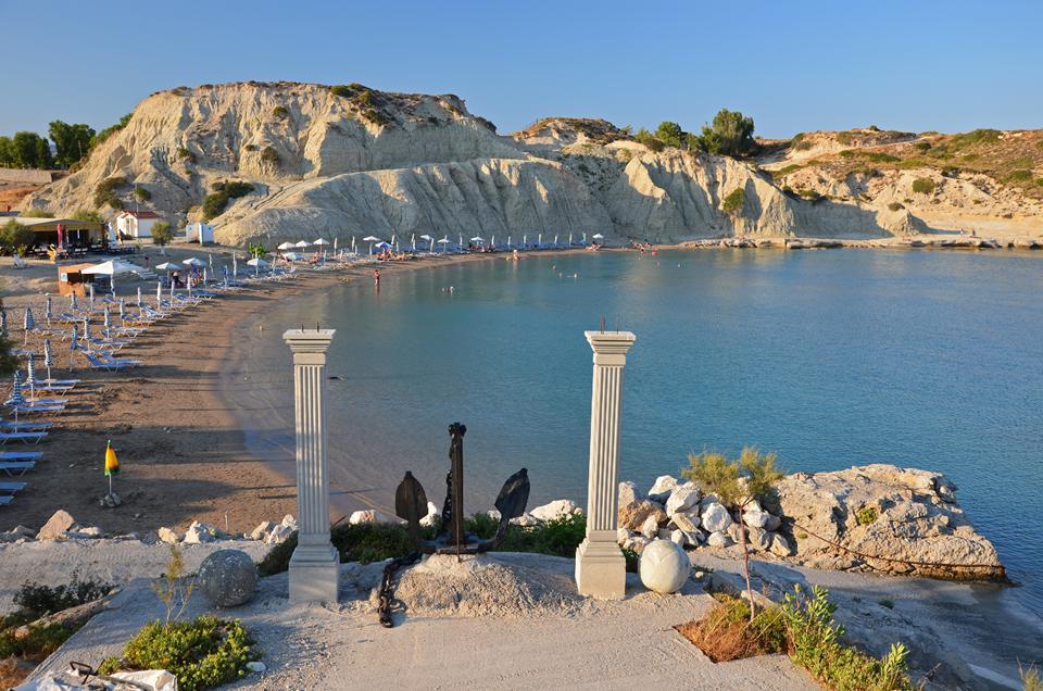 Kolymbia Foto: 2 van 3