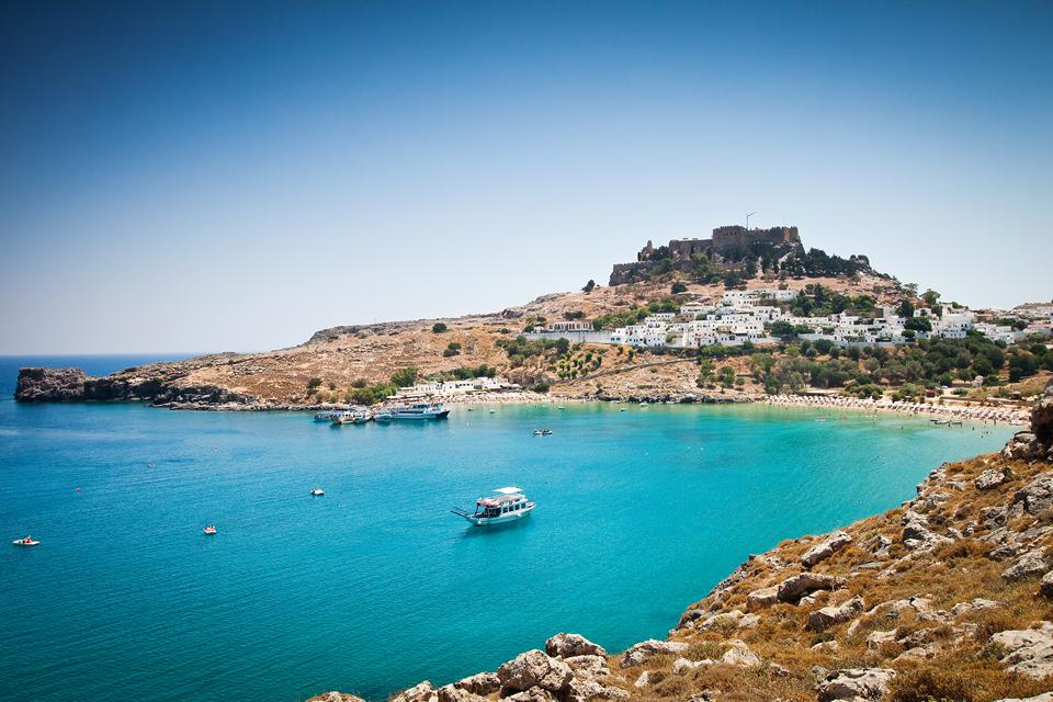 Lindos Foto: 4 van 8