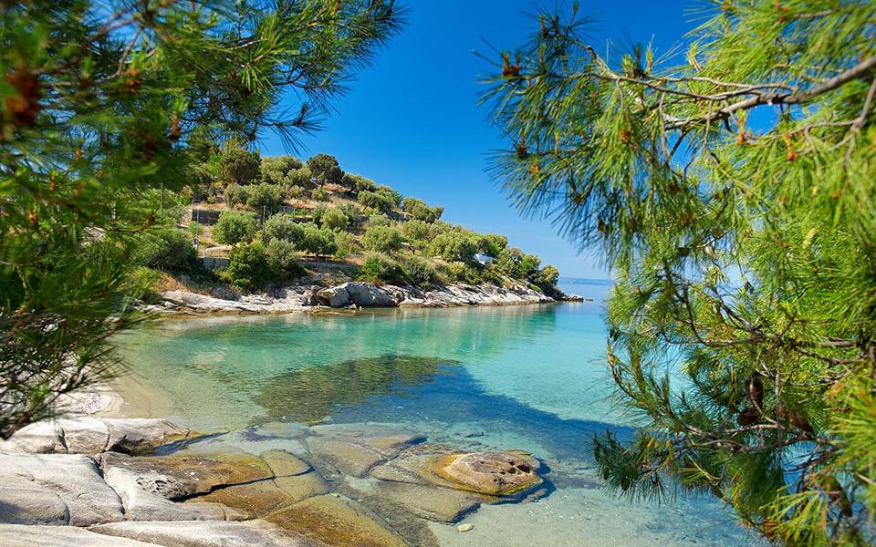 Chalkidiki Foto: 2 van 7