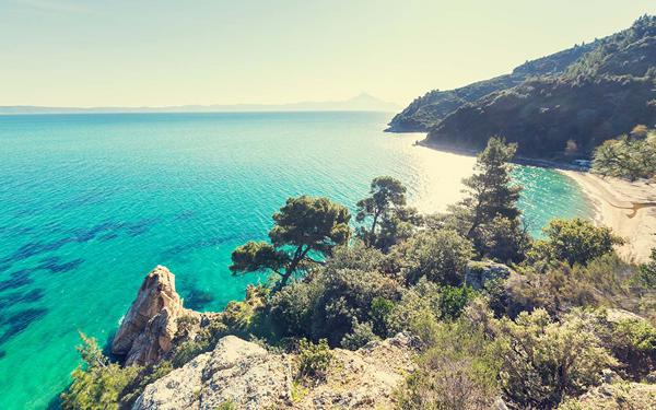 Foto van Chalkidiki
