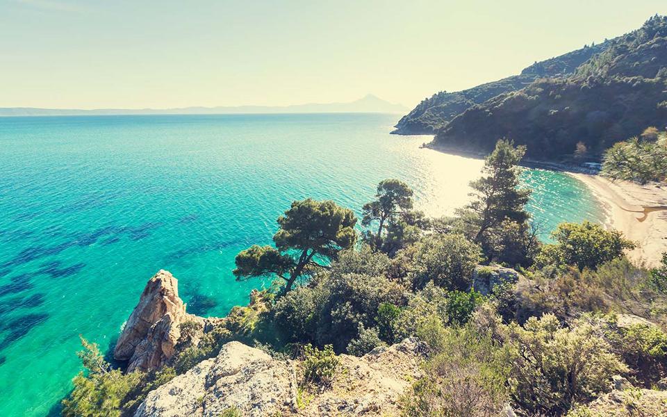 Chalkidiki Foto: 1 van 7