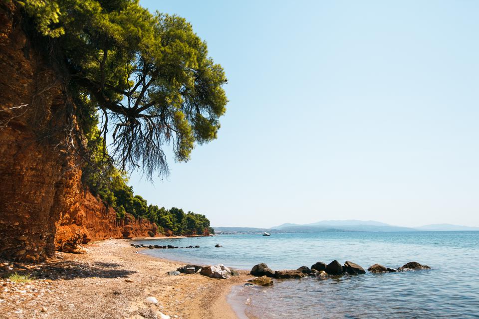 Metamorfosi - Sithonia Foto: 2 van 2