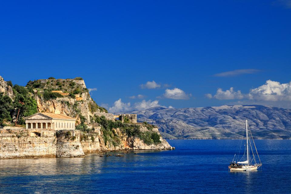 Corfu Foto: 2 van 3