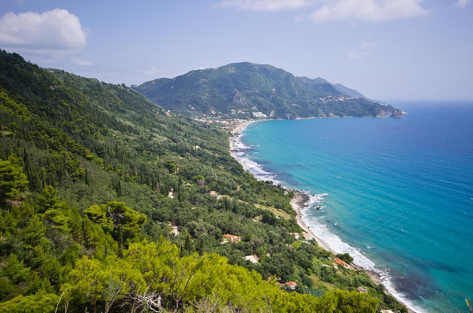 Agios Gordios Foto: 2 van 2