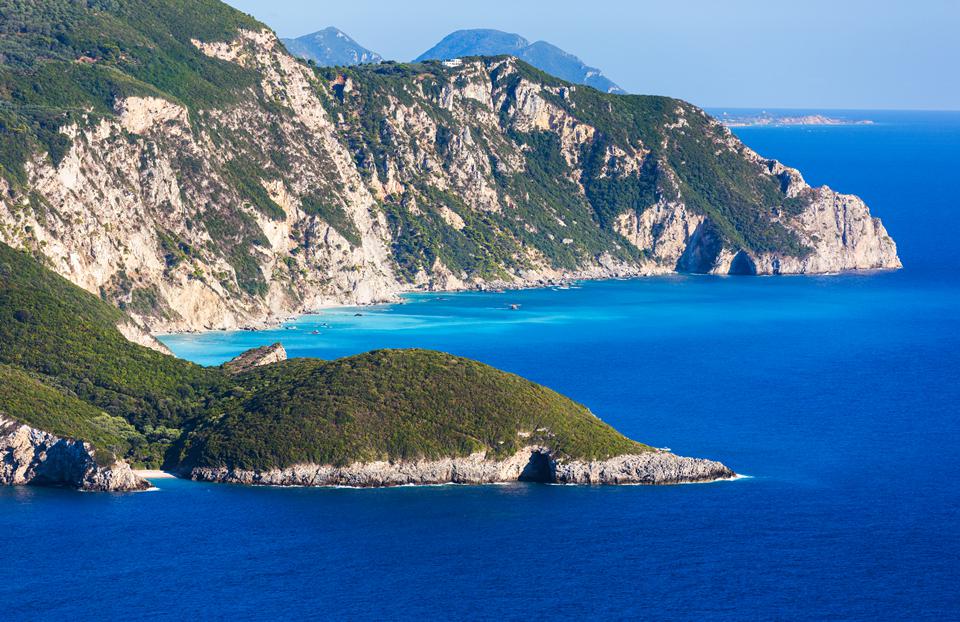 Paleokastritsa Foto: 3 van 3
