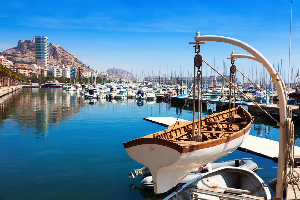 Alicante Foto: 2 van 3