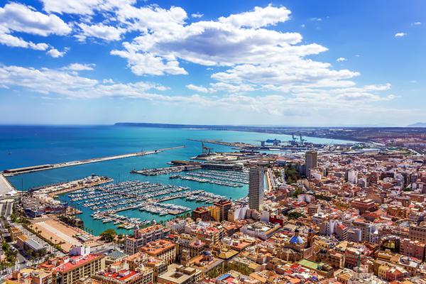 Foto van Alicante