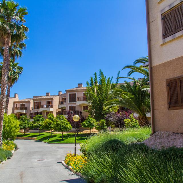Aparthotel Albir Garden