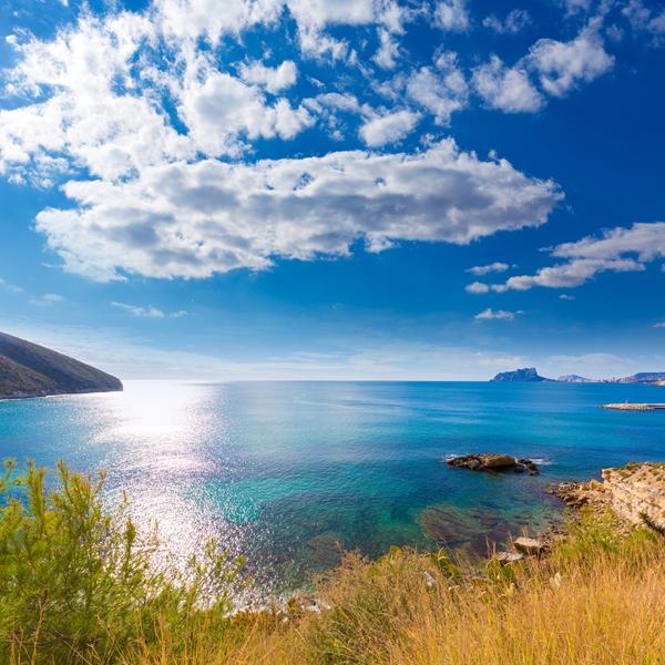 Foto van Moraira Calpe