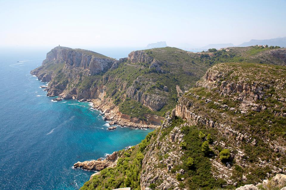 Moraira/Calpe Foto: 2 van 2