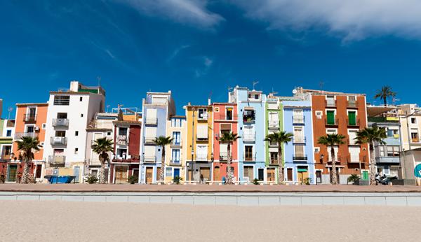 Foto van Villajoyosa