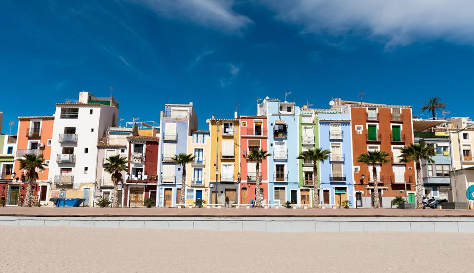 Villajoyosa Foto: 1 van 1