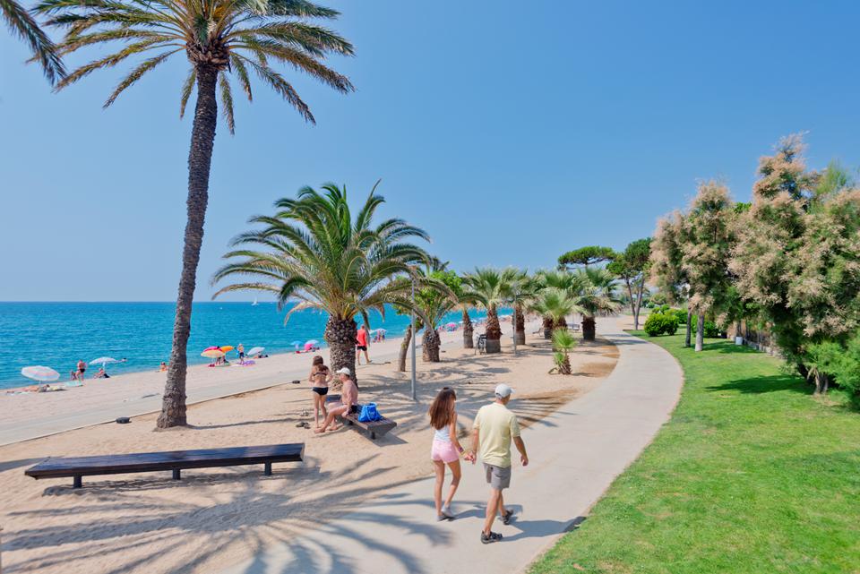 Pineda de Mar Foto: 2 van 16